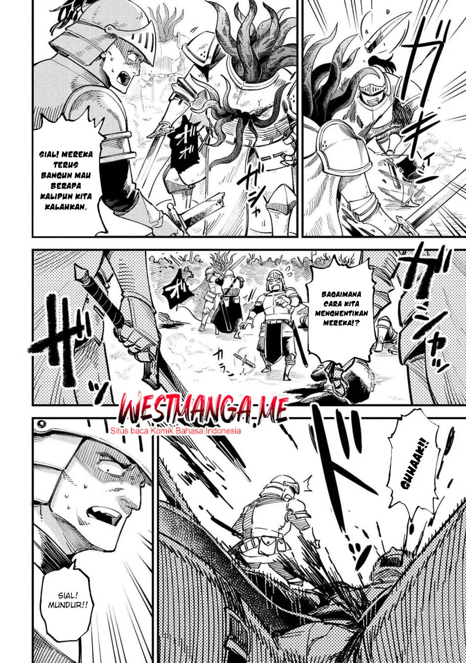 Kaifuku Jutsushi Yarinaoshi: Sokushi Mahou to Skill Copy no Chouetsu Heal Chapter 73 Fix Gambar 13